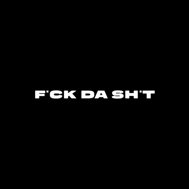 Michael Esencia - 'F*CK DA SH*T (feat. Enrozit)' [Ringtone]