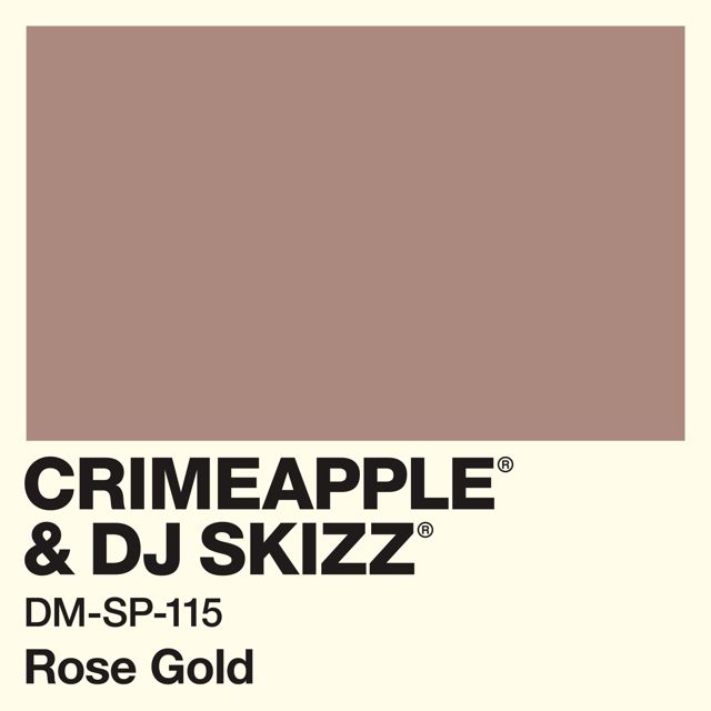 Crimeapple - 'Easy Enough (feat. Dj Skizz)' [Ringtone]