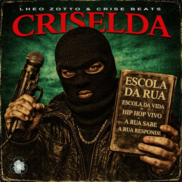 Lheo Zotto - 'Quando cê vem (feat. Crise Beats)' [Ringtone]