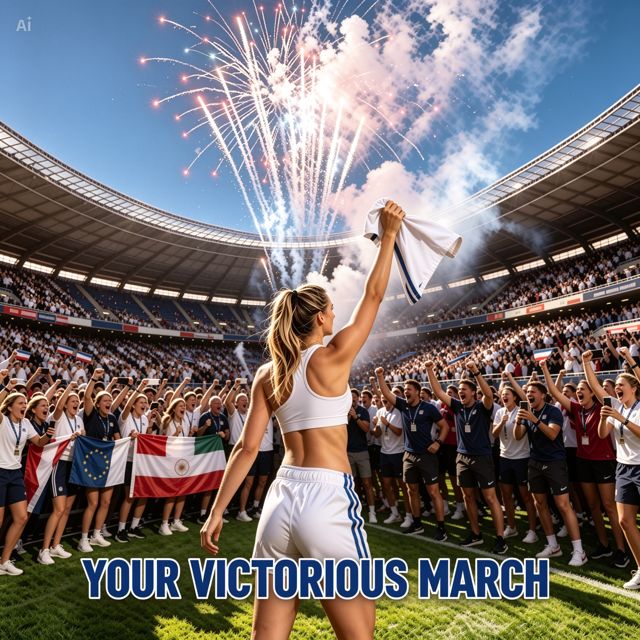 Gerard Chris - 'YOUR VICTORIOUS MARCH' [Ringtone]
