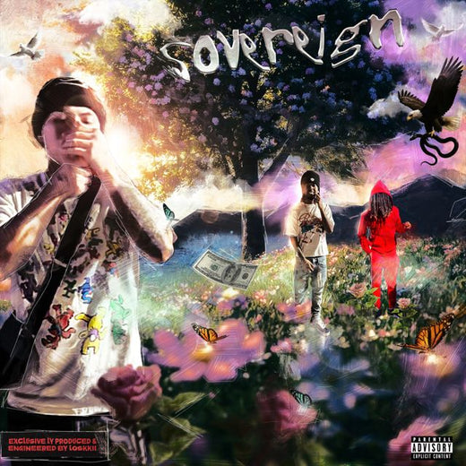 loskkii - 'TIME TODAY (feat. khlz)' [Ringtone]
