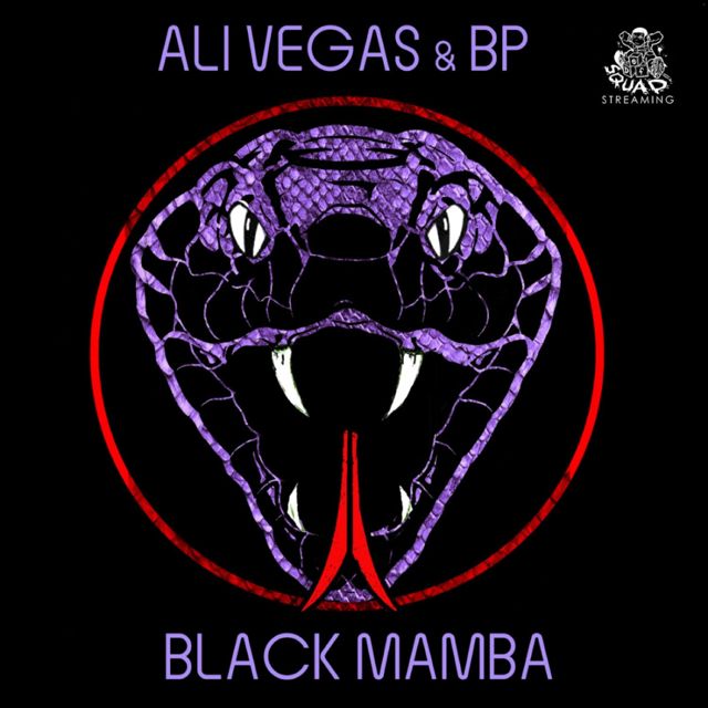 Ali Vegas - 'Black Mamba (feat. BP Infinite)' [Ringtone]
