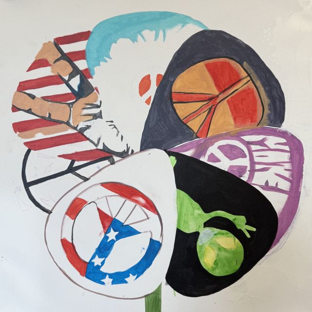 Miles Nielsen - 'Build a Fire (from ‘Let’s Go Dancing’ the songs of Drivin n Cryin) (feat. The Rusted Hearts)' [Ringtone]