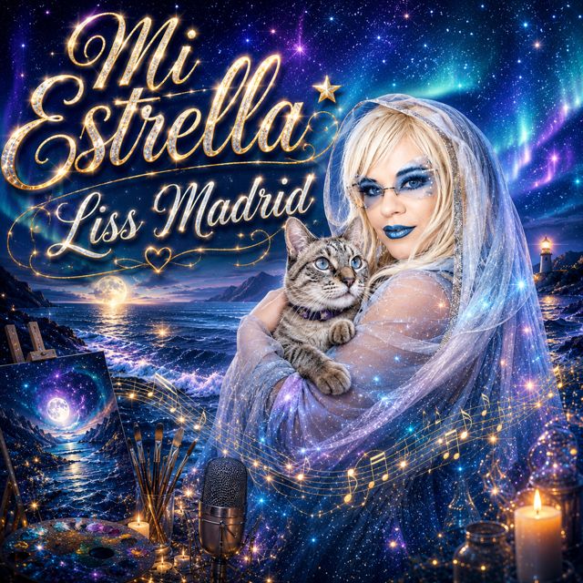 Liss Madrid - 'Mi Estrella' [Ringtone]