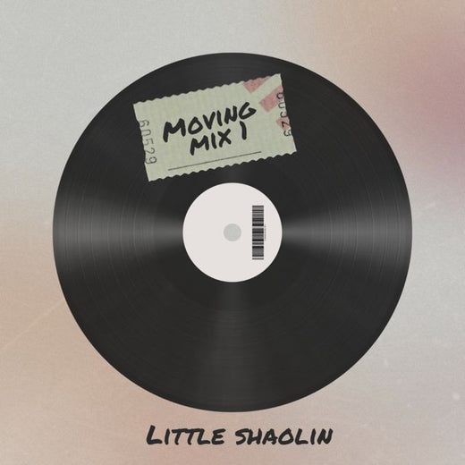 LITTLE SHAOLIN - 'Moving mix 1 (feat. Dj Small memory)' [Ringtone]