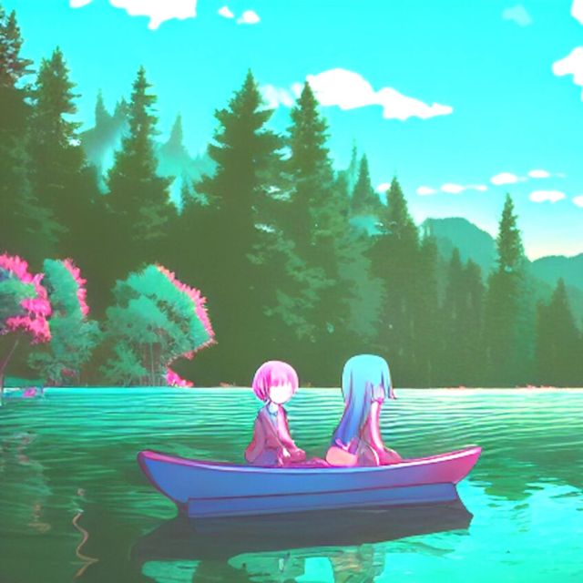 Blue Bunny Lofi - 'Reflections of Love' [Ringtone]
