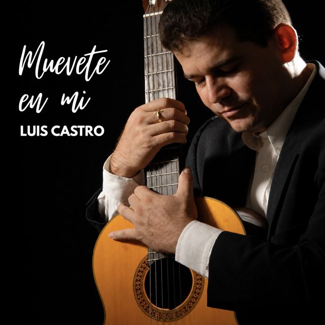 Luis Castro - 'Muévete En Mi' [Ringtone]