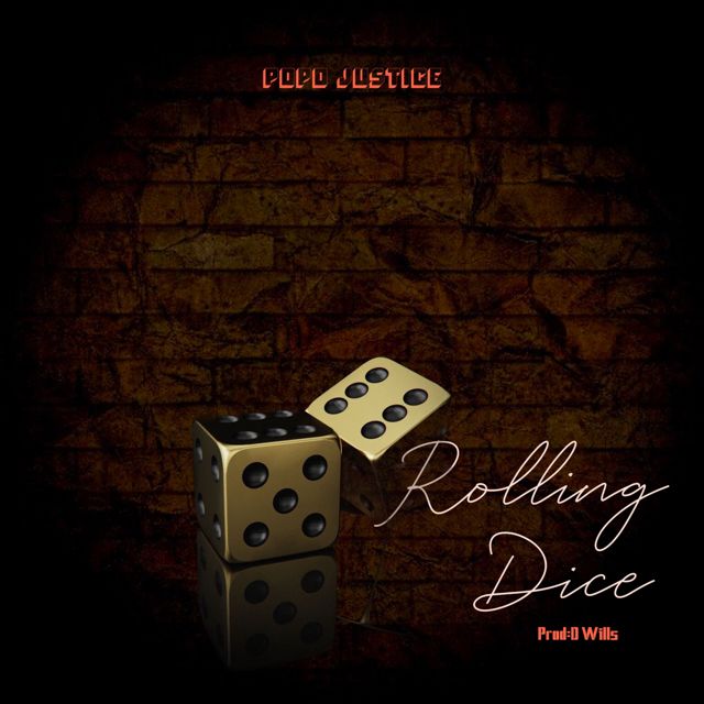 Popo Justice - 'Rolling Dice' [Ringtone]