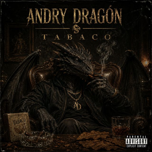 Andry dragón - 'Tabaco' [Ringtone]