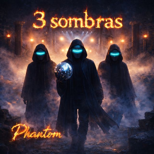Phantom - '3 Sombras' [Ringtone]