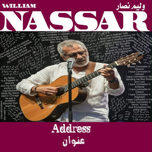William Nassar - 'Address' [Ringtone]