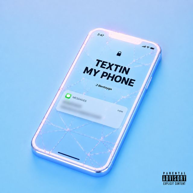J Bentayga - 'Textin' My Phone' [Ringtone]