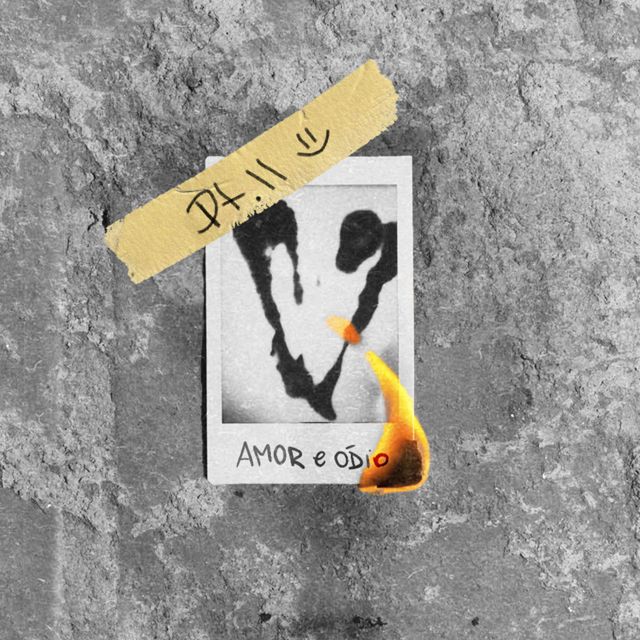 Lo Rey - 'Amor e Ódio (LINNER Remix) (feat. Lag & LINNER)' [Ringtone]