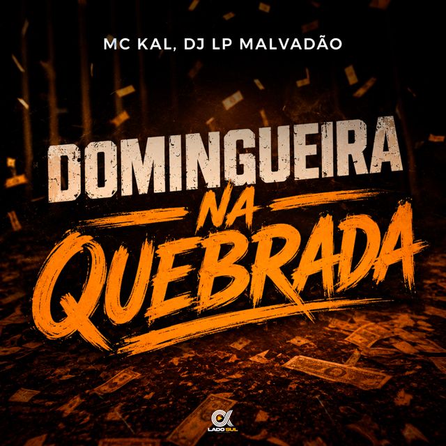 MC Kal - 'Domingueira na Quebrada (feat. DJ LP Malvadão)' [Ringtone]
