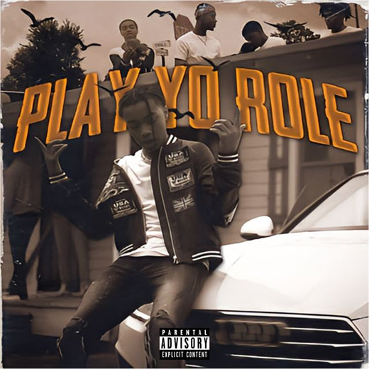 Trill Vont - 'Play Yo Role' [Ringtone]