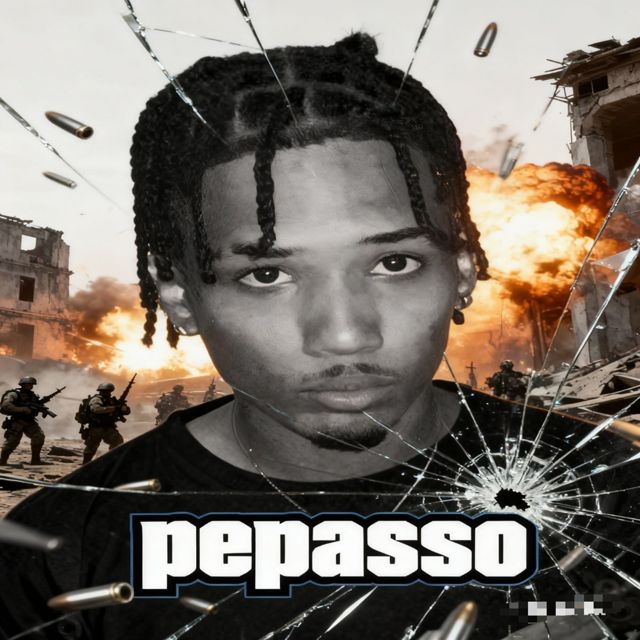 By.PocoMyers - 'PEPASSO' [Ringtone]