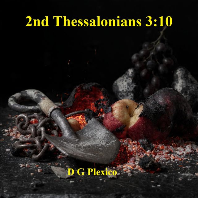 D G Plexico - '2nd Thessalonians 3:10' [Ringtone]