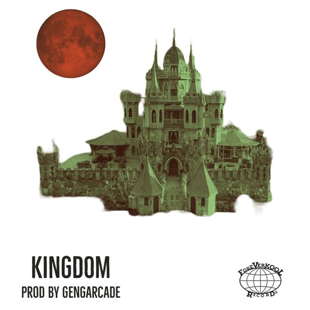 Choo Jackson - 'KINGDOM' [Ringtone]