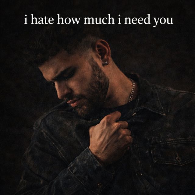 DJ KIKOU LA KEMAA - 'I hate how much i need you' [Ringtone]