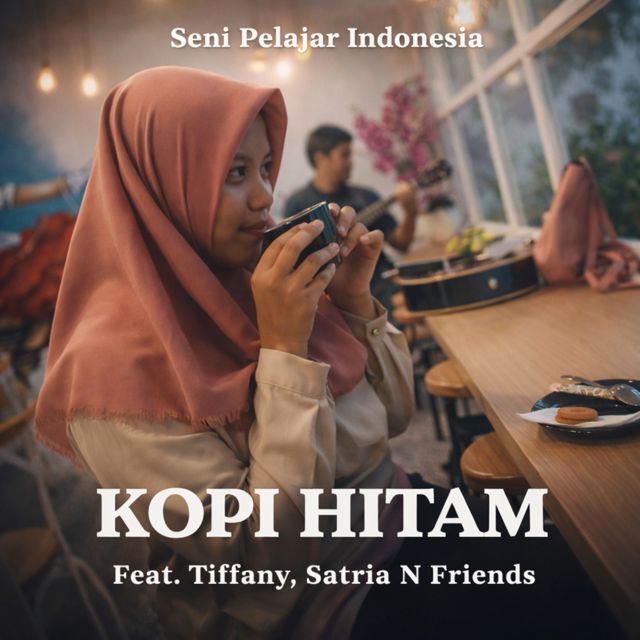 Seni Pelajar Indonesia - 'Kopi Hitam (feat. Tiffany & Satria N Friends)' [Ringtone]