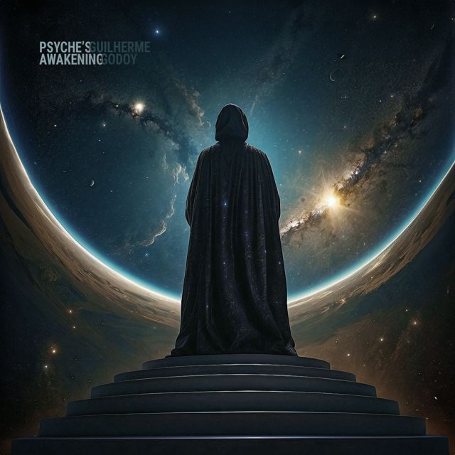 Guilherme Godoy - 'Requiem of Kosmos' [Ringtone]