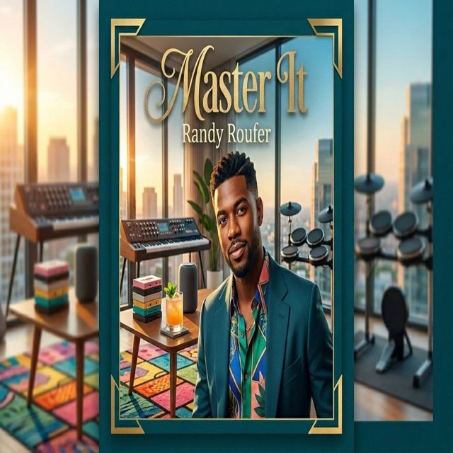 Randy Roufer - 'Master It' [Ringtone]