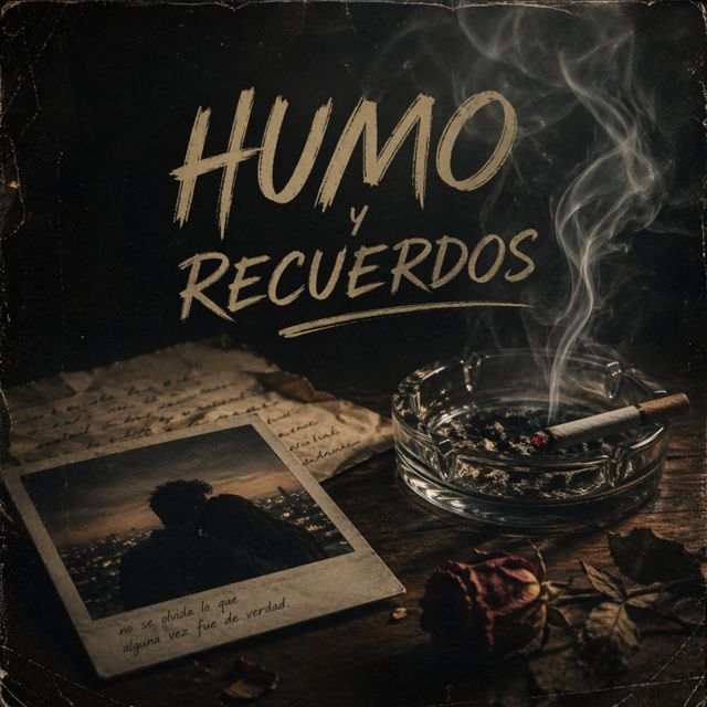 Toshiro Villalobos - 'Humo y Recuerdos' [Ringtone]