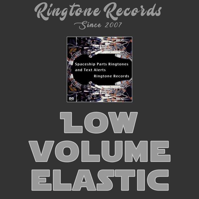 RR Collective - 'Low Volume Elastic (Sci Fi)' [Ringtone]