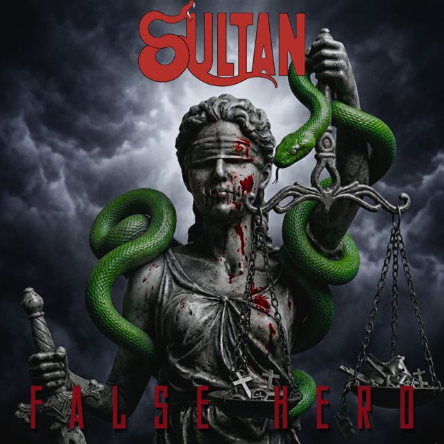Sultan - 'False Hero' [Ringtone]