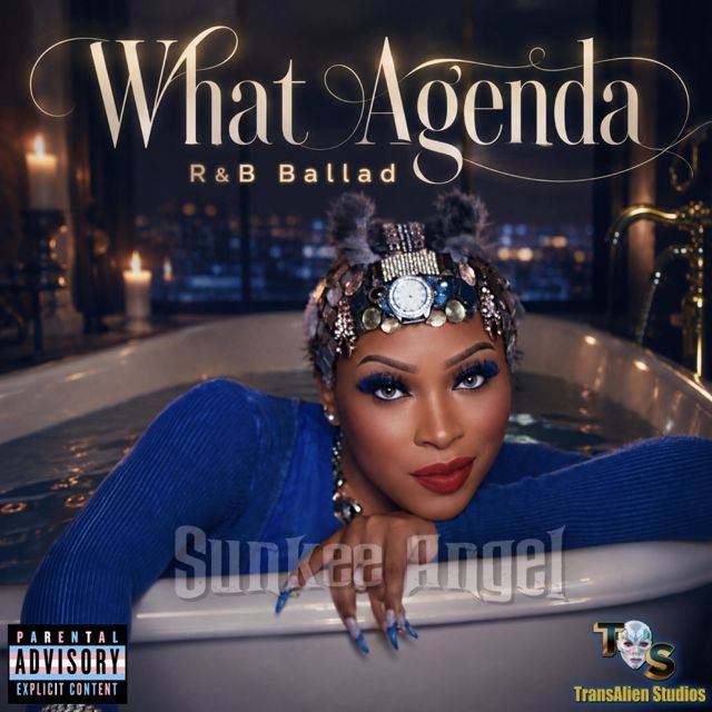 Sunkee Angel - 'What Agenda' [Ringtone]