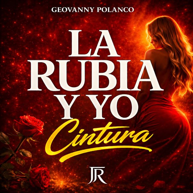 Geovanny Polanco - 'La Rubia y Yo (Cintura)' [Ringtone]