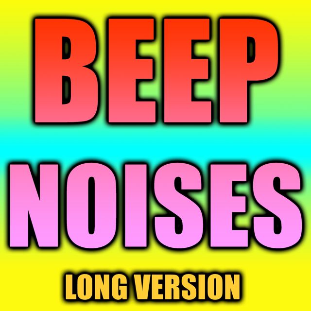 Text Tones Library - 'Beep Noises Long Version' [Ringtone]