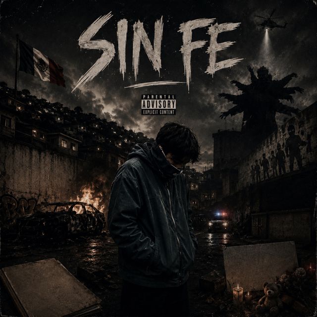 Favela Ak - 'Sin Fe' [Ringtone]