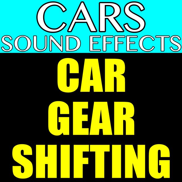 Car Sound Effects - 'Car Gear Shifting (Text Tone)' [Ringtone]