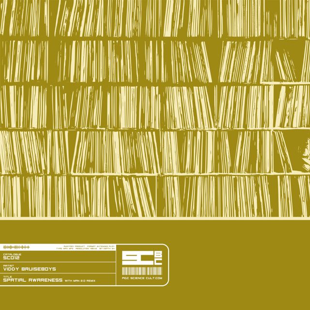 Spatial Awareness - 'Viddy Bruiseboys (Man2.0 Remix) (feat. Man2.0)' [Ringtone]