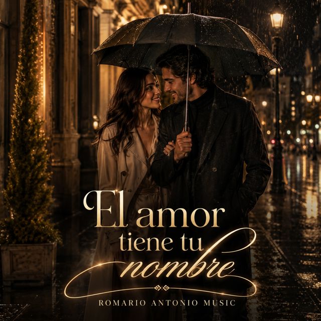 Romario Antonio Music - 'El Amor Tiene Tu Nombre' [Ringtone]