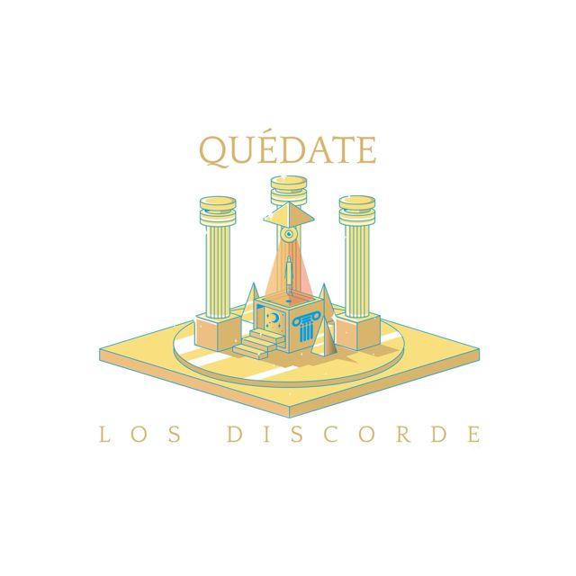 Los Discorde - 'Quédate' [Ringtone]