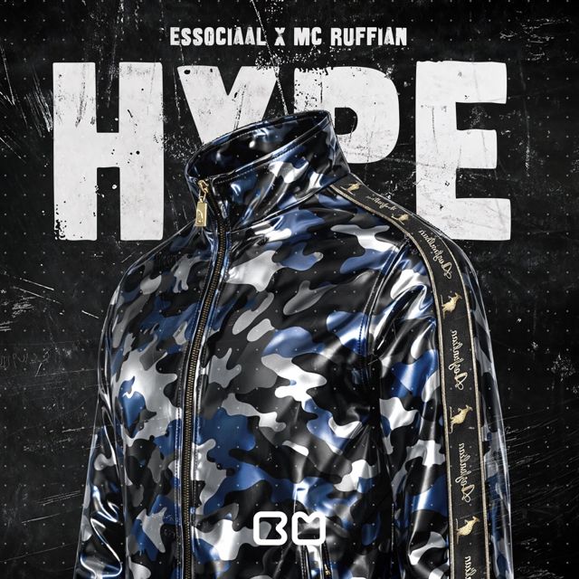 Essociaal - 'HYPE (feat. Mc Ruffian)' [Ringtone]