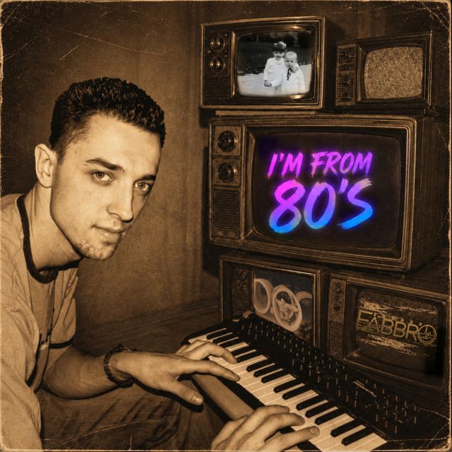 Fabbro - 'I'm from 80's' [Ringtone]