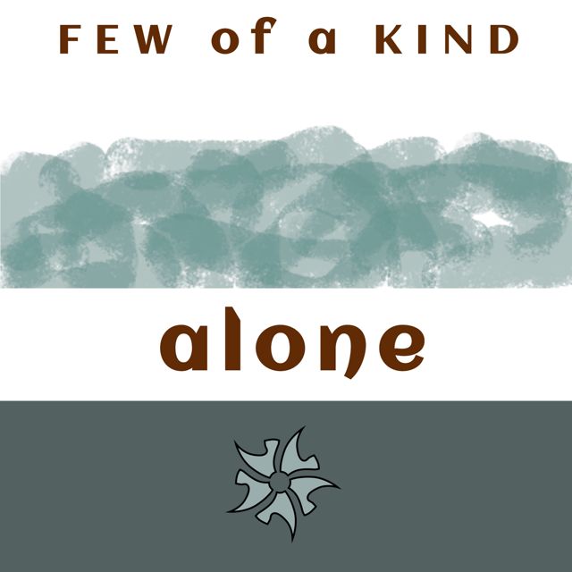 Few of a Kind - 'Alone (feat. Vienna Teng & Brandon Ridenour & Ben Russell & Yousif Sheronick & Andrew Gutauskas)' [Ringtone]