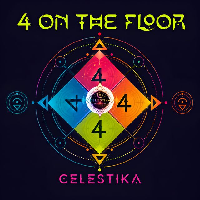 Celestika - '4 On The Floor' [Ringtone]