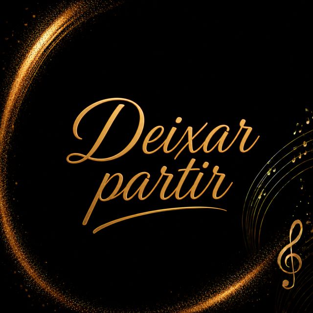 Átila Kassius Magalhães - 'DEIXAR PARTIR' [Ringtone]