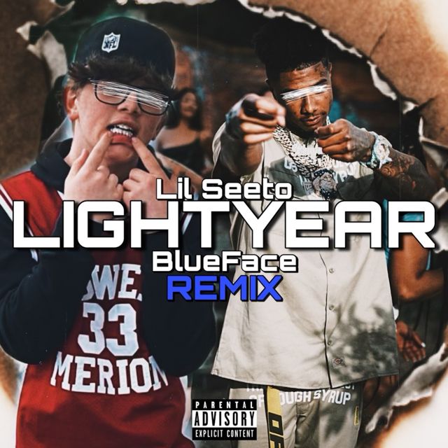 Lil Seeto - 'Lightyear pt2 (feat. Blueface)' [Ringtone]
