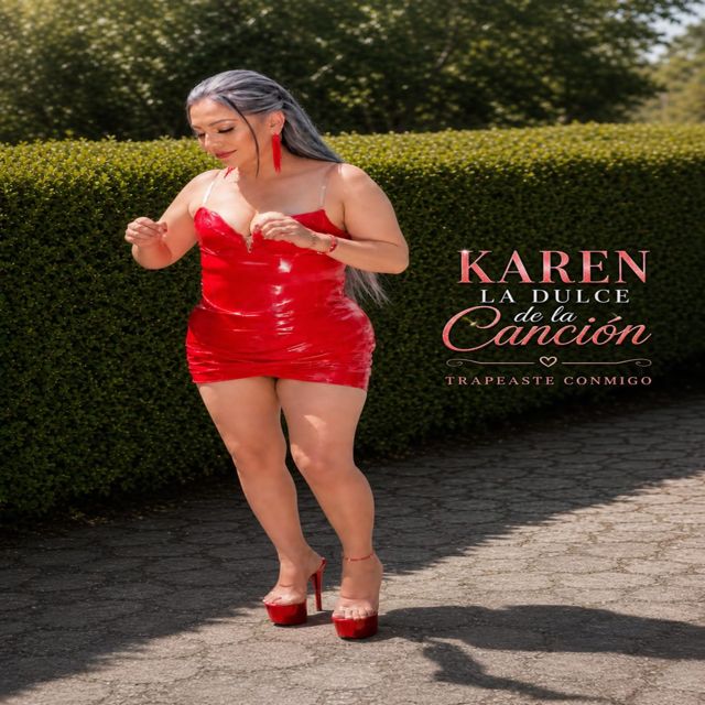 Karen La Dulce De La Cancion - 'Trapeaste Conmigo' [Ringtone]