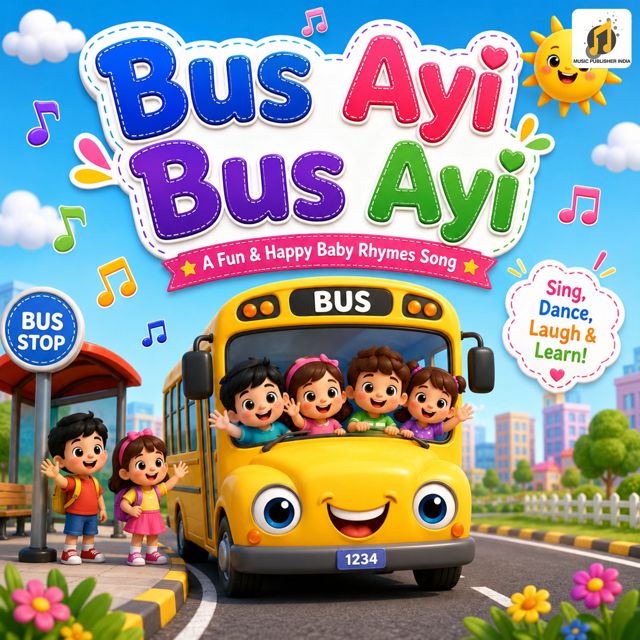 Babblu Dhruw - 'Bus Ayi Bus Ayi' [Ringtone]