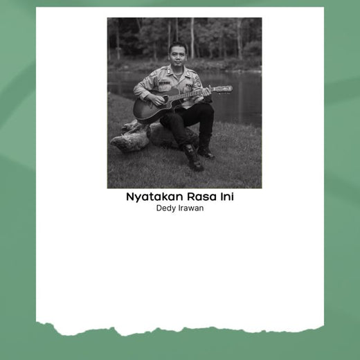 Dedy Irawan - 'Nyatakan Rasa Ini' [Ringtone]