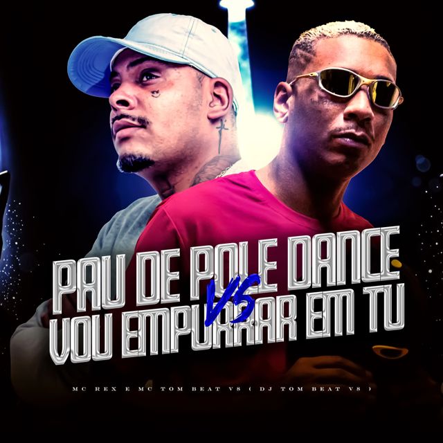 mc rex - 'Pau de Pole Dance / Vou Empurrar em Tu (feat. DJ TOM BEAT V8)' [Ringtone]