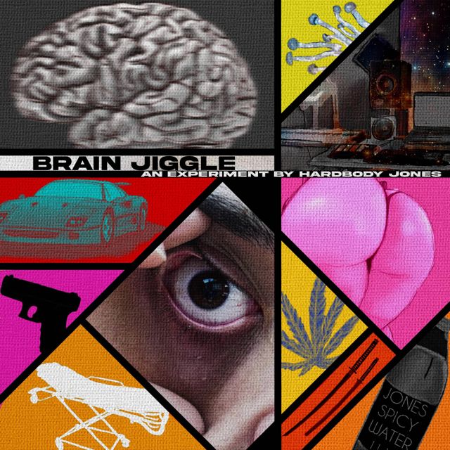 Hardbody Jones - 'CONCUSSION (+10 XP)' [Ringtone]