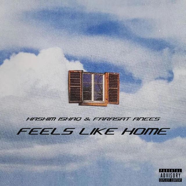 Farasat Anees - 'Feels Like Home (feat. Hashim Ishaq)' [Ringtone]