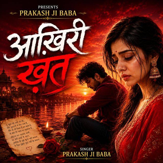 Prakash Ji Baba - 'Aakhiri Khat' [Ringtone]
